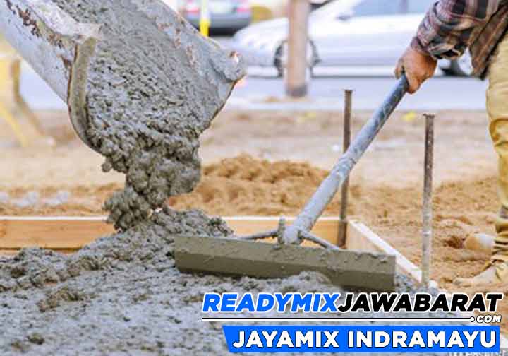 Beton Jayamix Indramayu