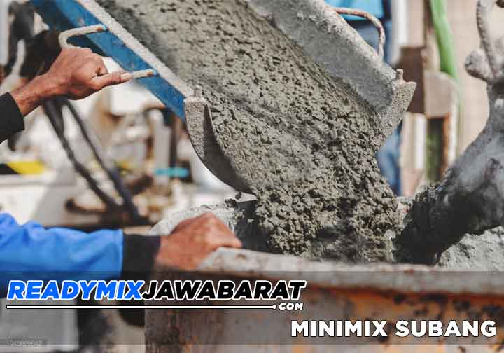 Beton Minimix Subang