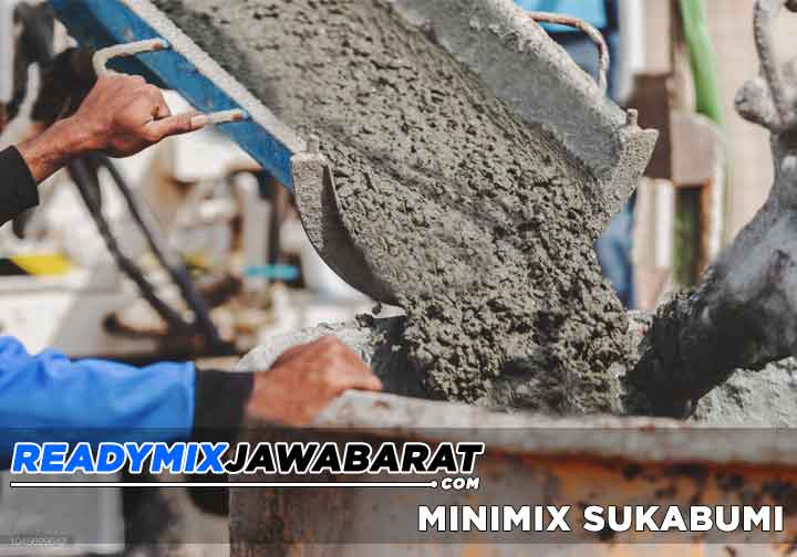 Beton Minimix Sukabumi