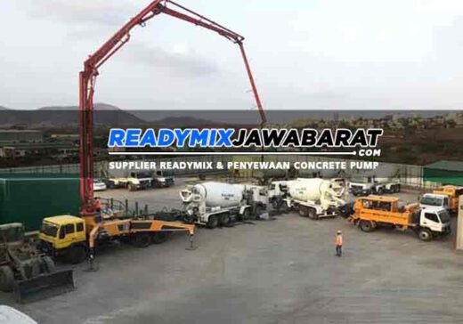 harga beton jayamix Jawa Barat