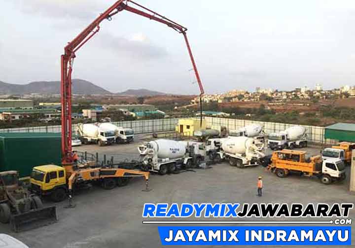 harga beton jayamix Indramayu