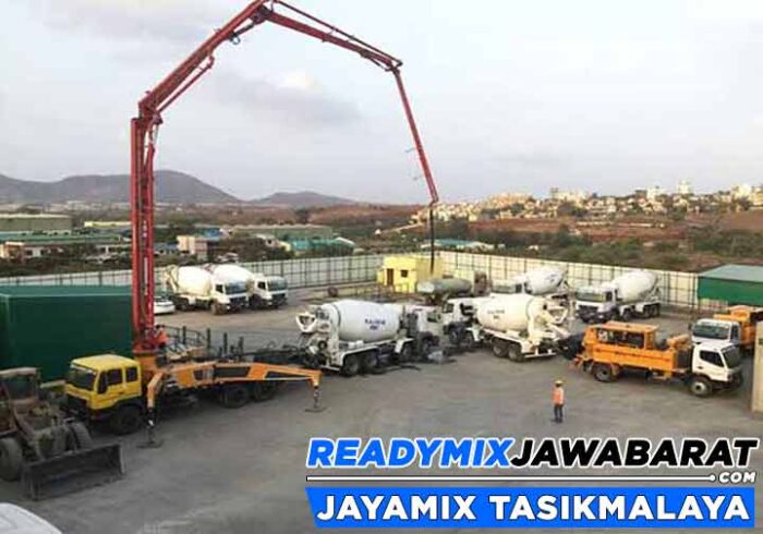 harga beton jayamix Tasikmalaya